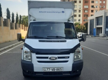 Ford Transit 2008