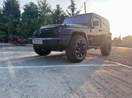 Jeep Wrangler 2007