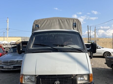 GAZ 33021 1999