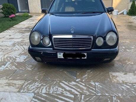 Mercedes E 320 1995