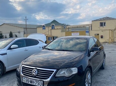 Volkswagen Passat 2006