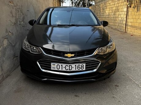 Chevrolet Cruze 2016