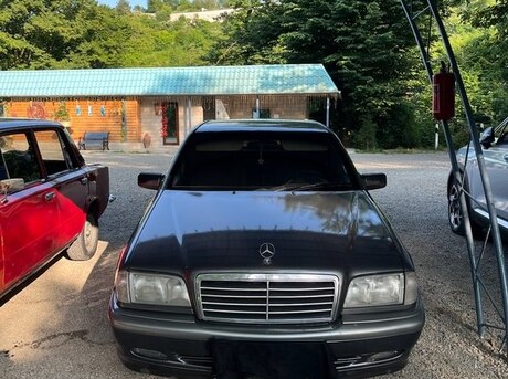 Mercedes C 220 d 1999
