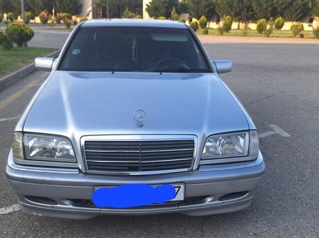 Mercedes C 200 1998
