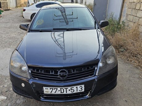 Opel Astra 2008