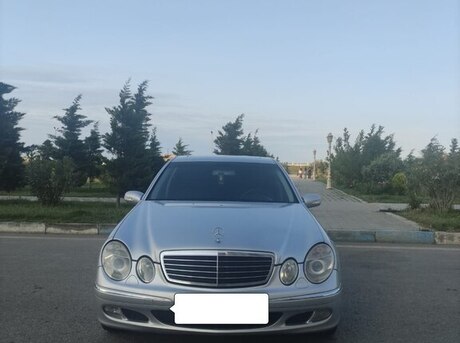 Mercedes E 320 2004