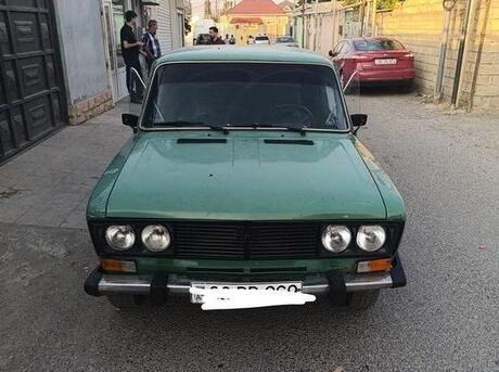 LADA (VAZ) 2106 1987