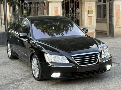 Hyundai Sonata 2007