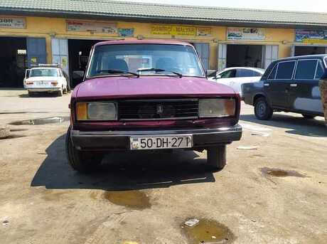 LADA (VAZ) 2105 1999