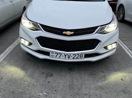 Chevrolet Cruze 2016