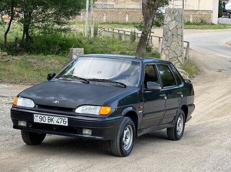 LADA (VAZ) 2115 2007