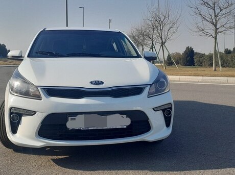 Kia Rio 2019