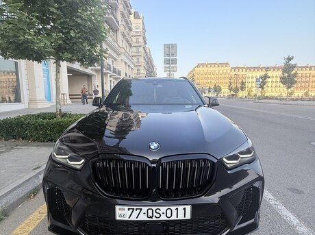 BMW X5 2020