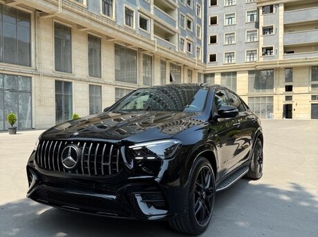 Mercedes GLE 53 AMG 4MATIC Coupe