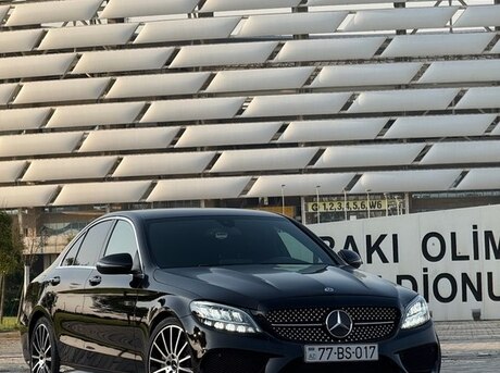 Mercedes C 300 2016