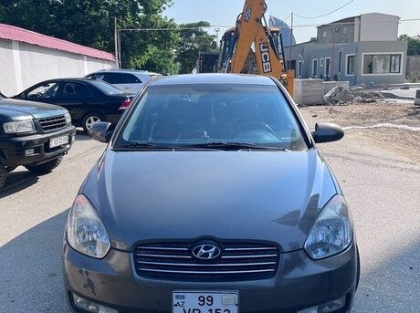 Hyundai Accent 2008