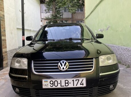 Volkswagen Passat 2001