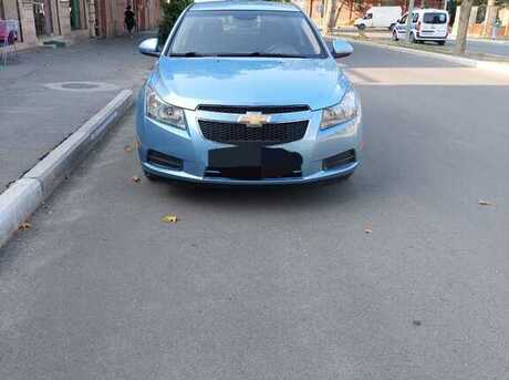 Chevrolet Cruze 2011
