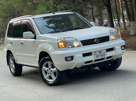Nissan X-Trail 2003