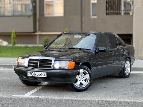 Mercedes 190 1992