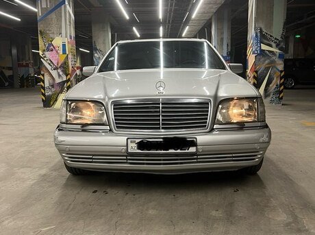 Mercedes S 600 1998