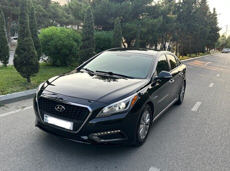 Hyundai Sonata 2017