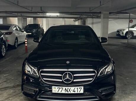 Mercedes E 300