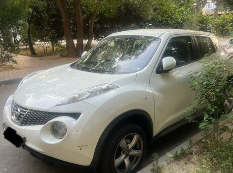 Nissan Juke 2012
