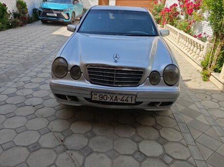 Mercedes E 220 d 1997