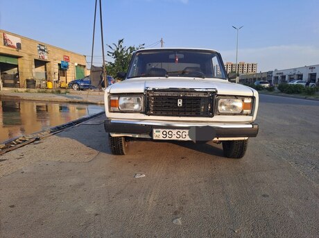 LADA (VAZ) 2107 1999