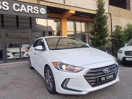 Hyundai Elantra