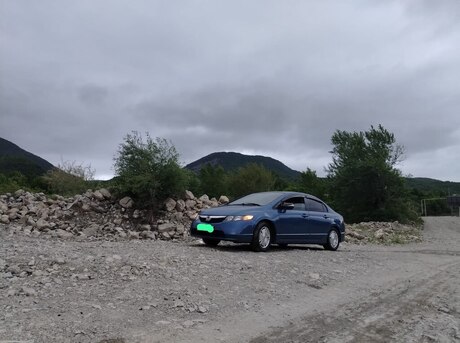 Honda Civic 2008