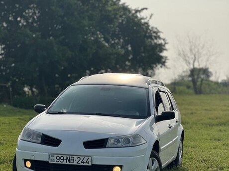 Renault Megane 2008