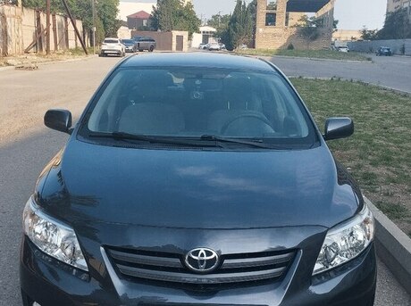 Toyota Corolla 2008