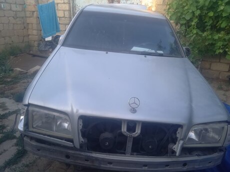 Mercedes C 240 1997