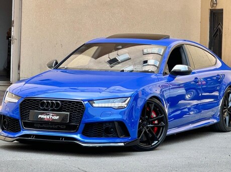 Audi RS7 2017