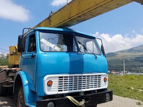 KamAz  1986