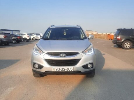 Hyundai ix35 2013