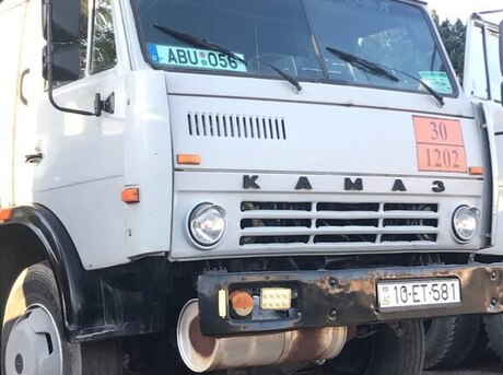 KamAz 53212 1989