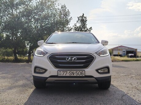 Hyundai ix35 2014
