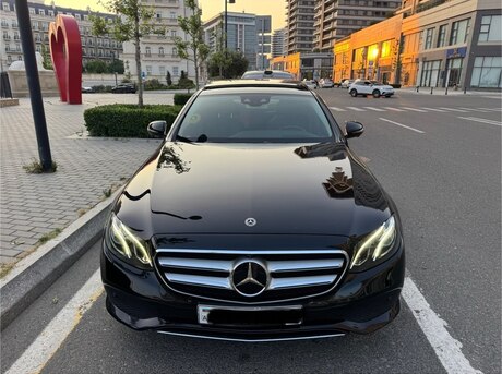 Mercedes E 220 d