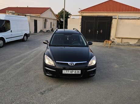 Hyundai i30 2009