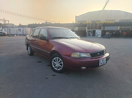 Daewoo Nexia 2007