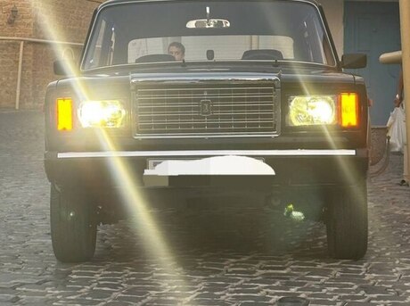LADA (VAZ) 2107 2011