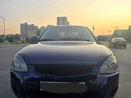 LADA (VAZ) Priora 2015