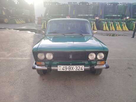 LADA (VAZ) 2106 1986