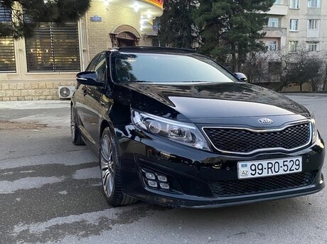 Kia Optima 2014