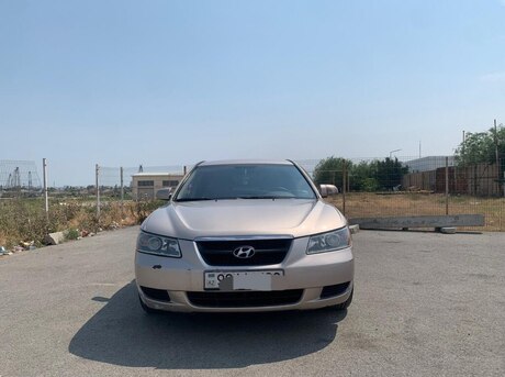 Hyundai Sonata 2006