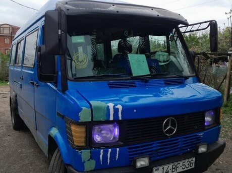 Mercedes 410 D 1989
