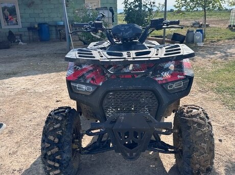 ATV 150 2024
